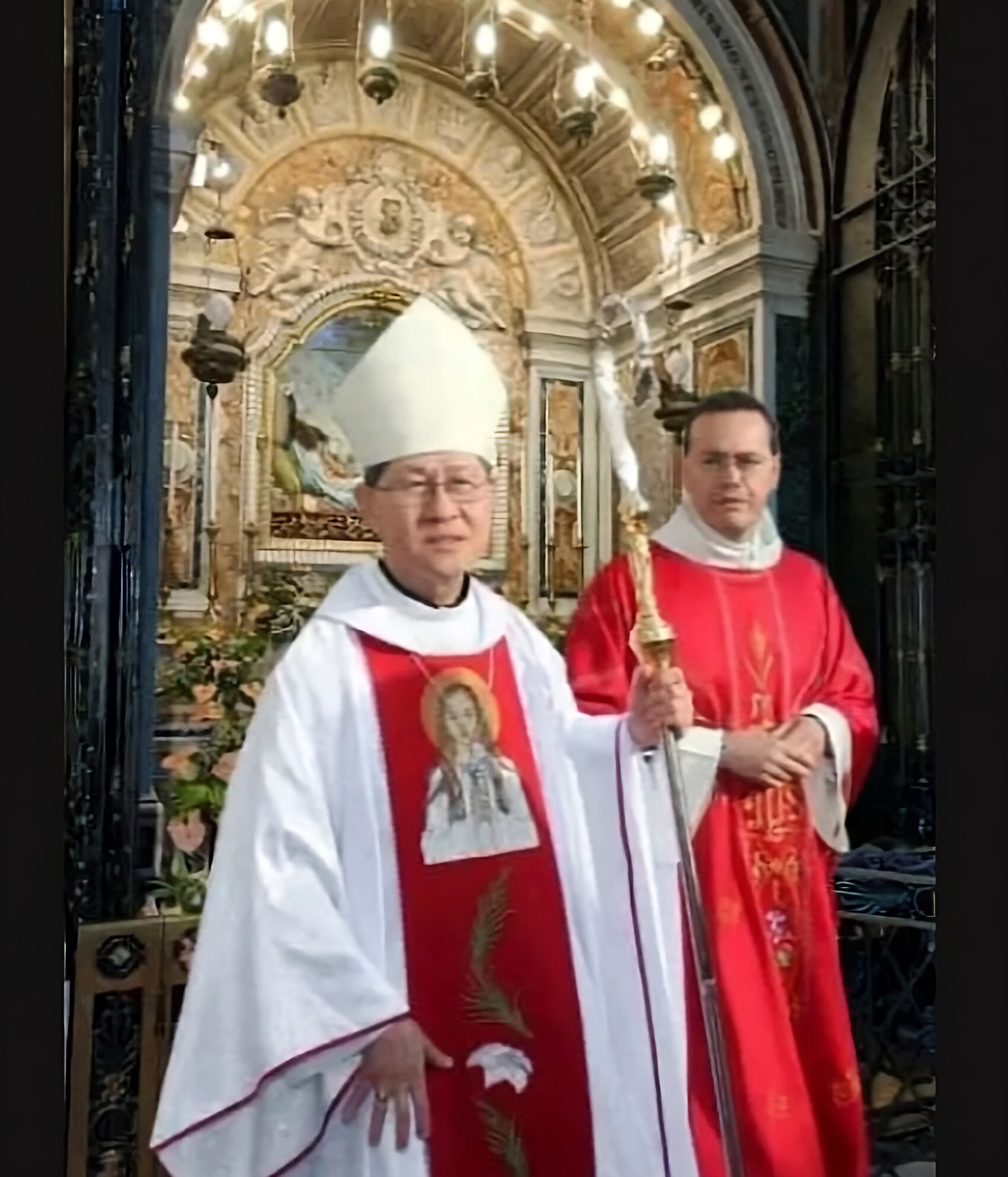 Lettera ai devoti dopo la celebrazione del 25 maggio 2023 Lettera ai devoti dopo la celebrazione del 25 maggio 2023