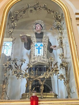 Statua di Sant'Antonio