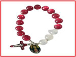 st-philomena-chaplet-bracelet-with-13-red-and-3-white-beads