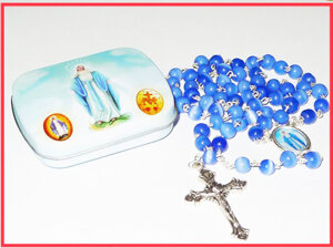 our-lady-of-lourdes-rosary-beads-blue-various-colours