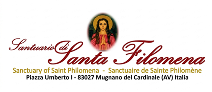 Santuario di Santa Filomena - Mugnano del Cardinale (AV) Santuario di Santa Filomena - Mugnano del Cardinale (AV)