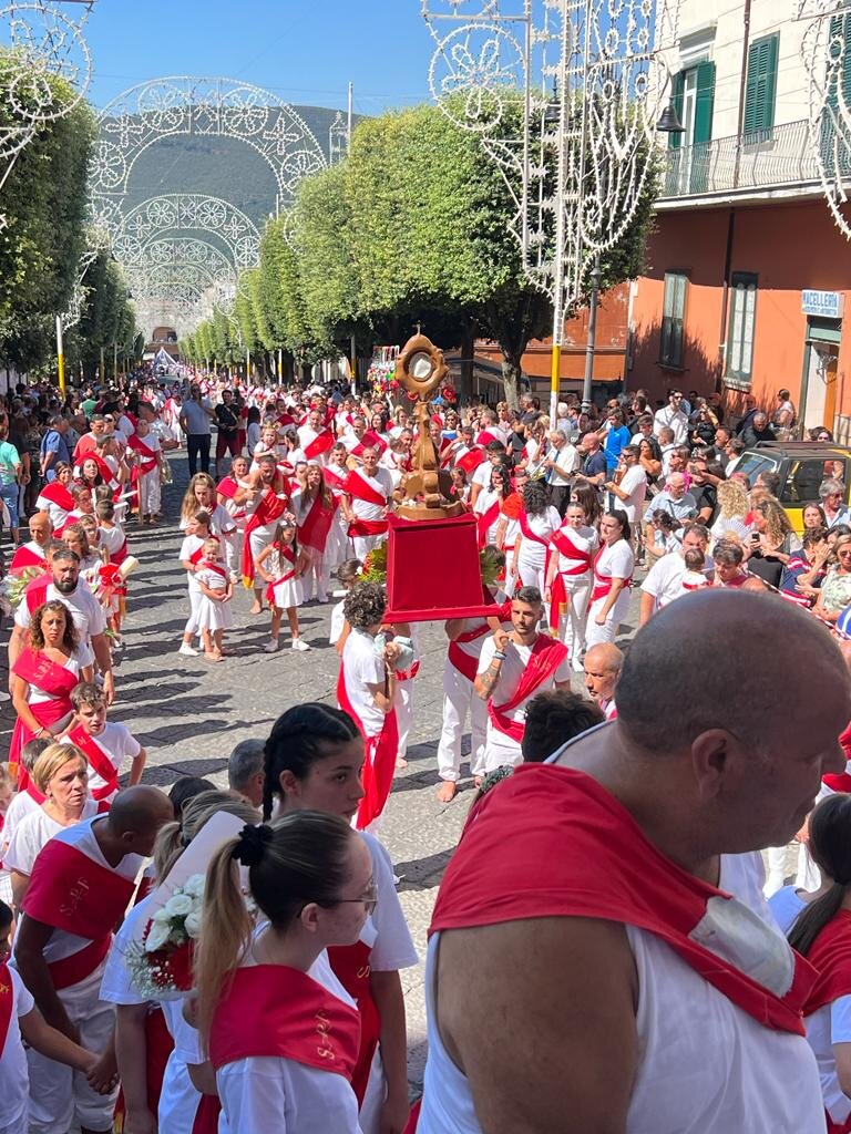 Un anno ricco di presenze