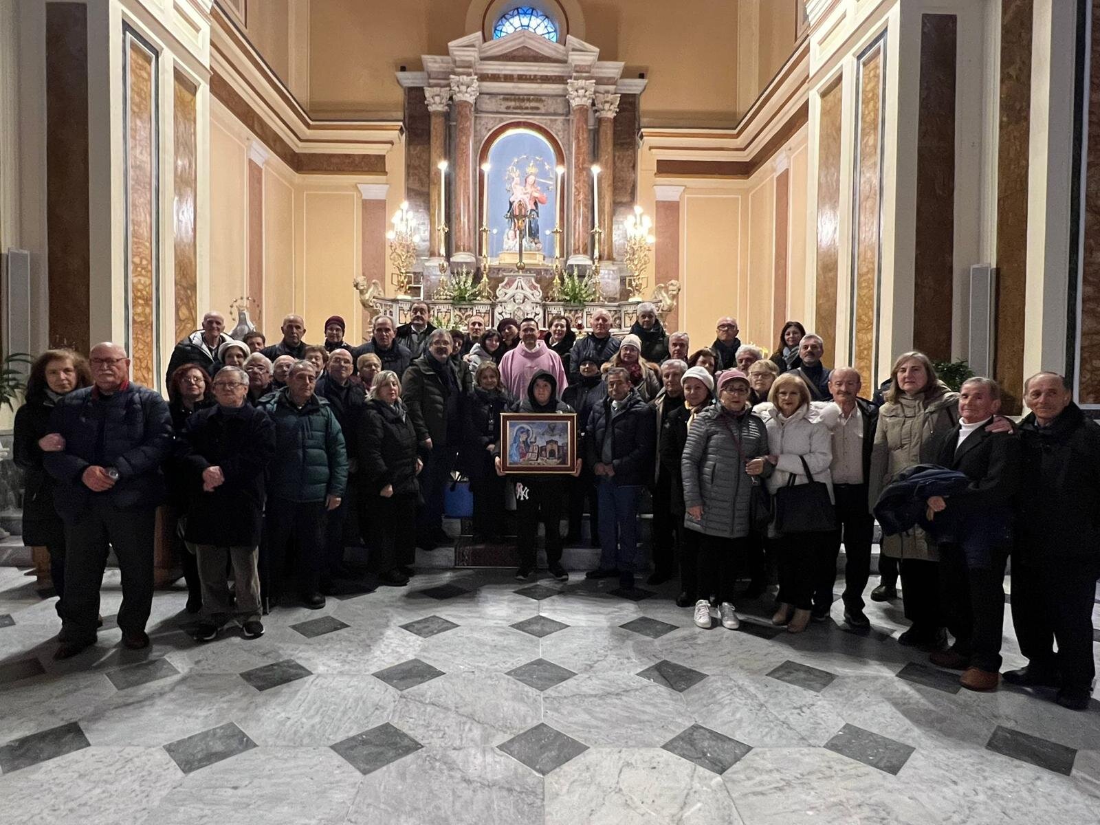 Santa Filomena, grande esempio di virt&ugrave; e coraggio.