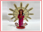 wooden-statue-of-st-philomena-with-prayer