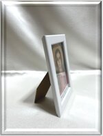 white-wooden-frame-with-blessed-image-of-st-philomena-measures-13-x-18
