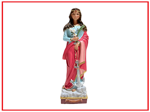statua-of-st-philomena-25-cm-cod-st03