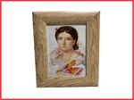 wooden-picture-frame-with-blessed-image-of-pauline-jaricot-size-13-x-18