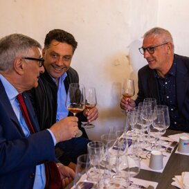 Ciokowine28 Giuseppe Orlando e Giuseppe Fiore