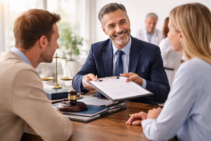 INDENNIZZO INFORTUNI