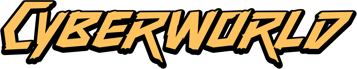 cyberworld logo cyberworld logo