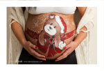 gift-cart-belly-art