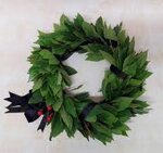 corona-con-alloro-semplice