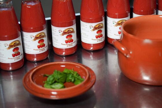 pomodoro siccagno villalba