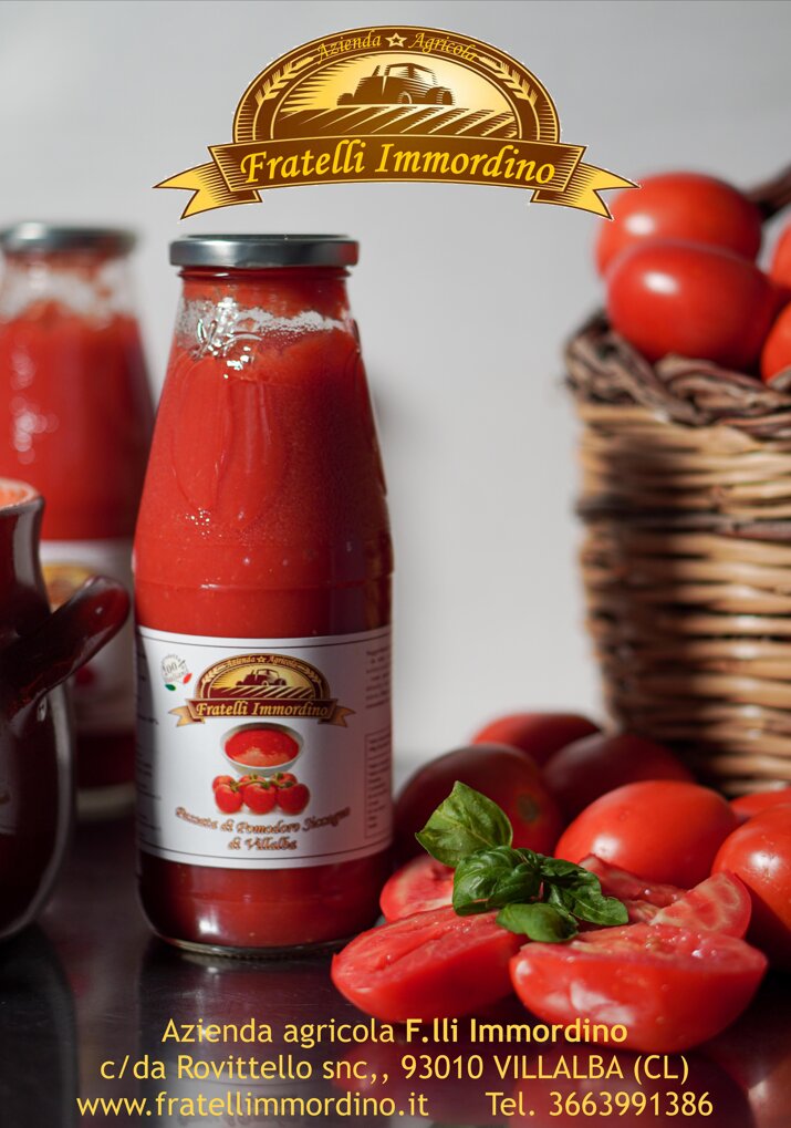 Azienda Agricola F.lli Immordino VILLALBA Azienda Agricola F.lli Immordino VILLALBA