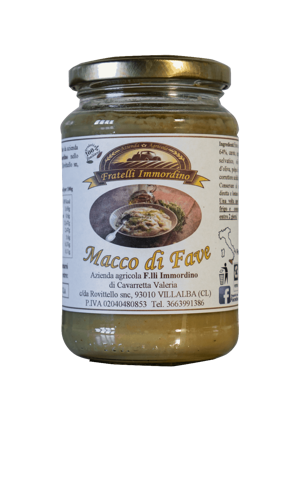 Macco di fave