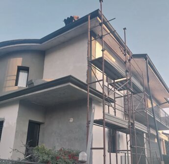 Urgnano (BG) Riqualificazione energetica - PRIMA Urgnano (BG) Riqualificazione energetica - PRIMA