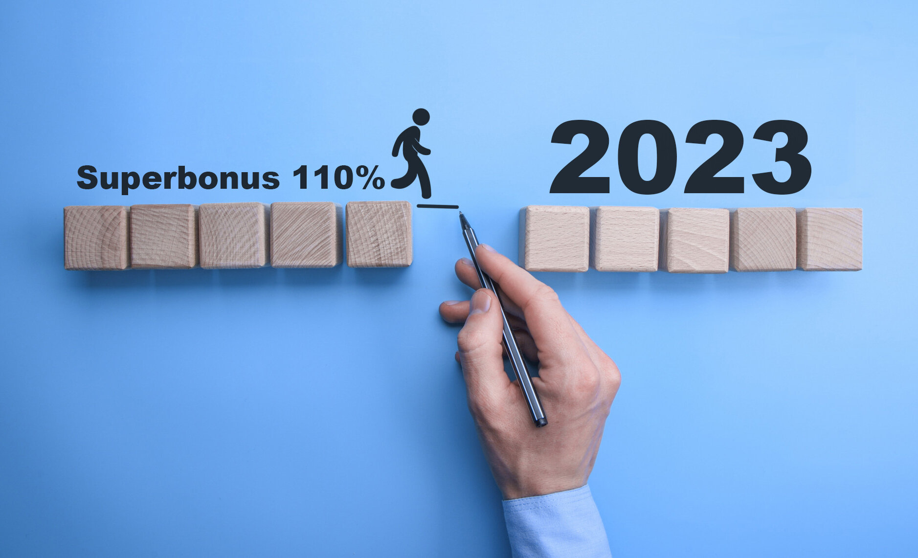 Superbonus 110%, proroga per le villette unifamiliari a fine 2023