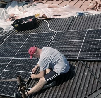 Cazzago San Martino (BS) Fissaggio pannelli fotovoltaici Cazzago San Martino (BS) Fissaggio pannelli fotovoltaici