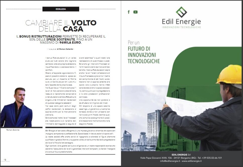 Milano Incontra Business parla di Edil Energie