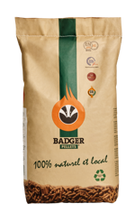badger-pellets