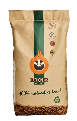badger-pellets