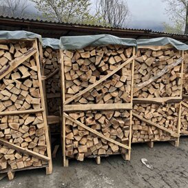 Legna da Ardere Misto Faggio bancali da 1 mt*1 mt*1,8