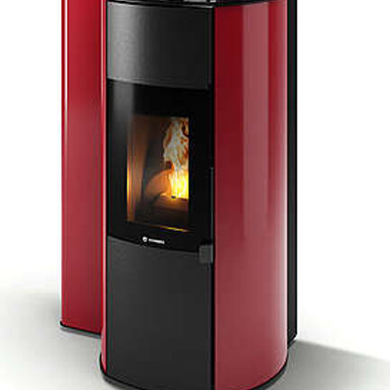 CS Thermos Eco Cippatina 10 Stufa a Cippattino/Pellet/Biomassa Aria-Canalizzabile Kw>9 CS Thermos Eco Cippatina 10 Stufa a Cippattino/Pellet/Biomassa Aria-Canalizzabile Kw>9