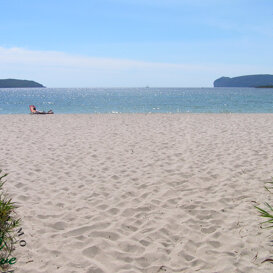 Spiaggia di Santigori