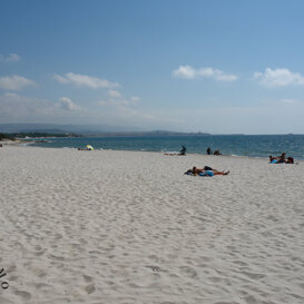 Spiaggia di Maria Pia