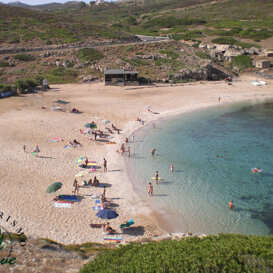 Spiaggia di Porto Palmas