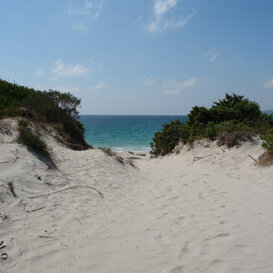 Spiaggia di Maria Pia