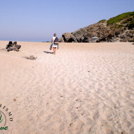 Spiaggia di Porto Palmas