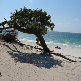 Spiaggia di Maria Pia