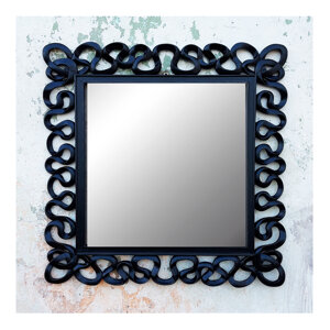 specchiera-o-cornice-nastrata-nera-opaca