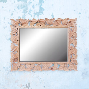 specchiera-o-cornice-floreale-rettangolare-grezza