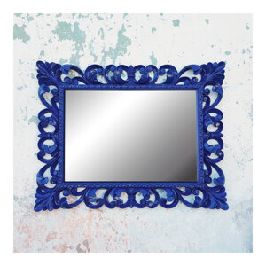 specchiera-o-cornice-grace-rettangolare-blu-lucido