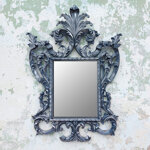 specchiera-o-cornice-fastosa-rettangolare-foglia-argento