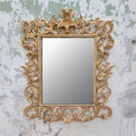 specchiera-o-cornice-princess-rettangolare-foglia-oro