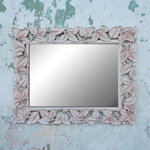 specchiera-o-cornice-floreale-rettangolare-bianca