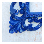 specchiera-o-cornice-grace-rettangolare-blu-lucido