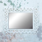 specchiera-o-cornice-nastrata-bianca-opaca