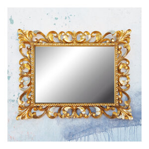 specchiera-o-cornice-grace-rettangolare-oro