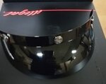 casco-jet-calimero-ultra-polish-black-omologato