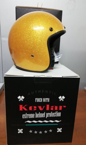 casco-jet-calimero-ultra-gold-flake-omologato