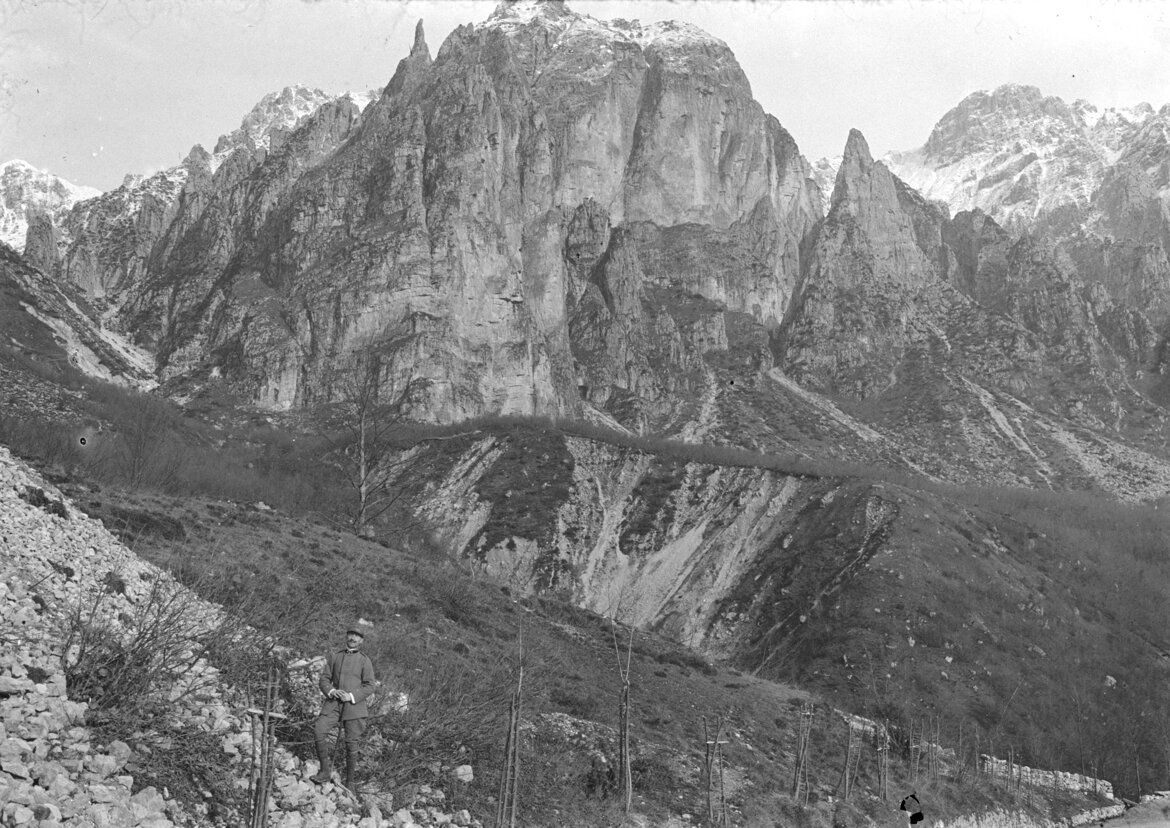 Pasubio e Val Canale Pasubio e Val Canale
