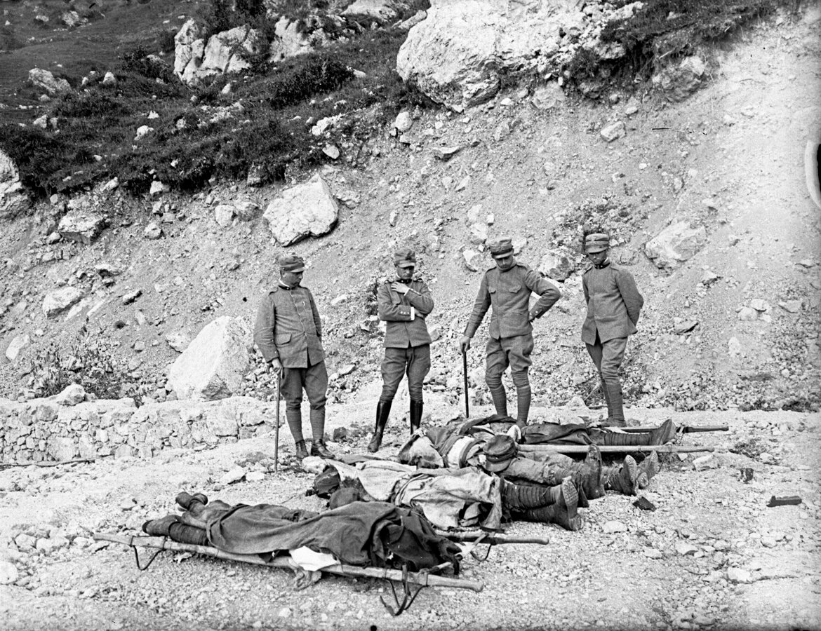 Caduti italiani Caduti italiani