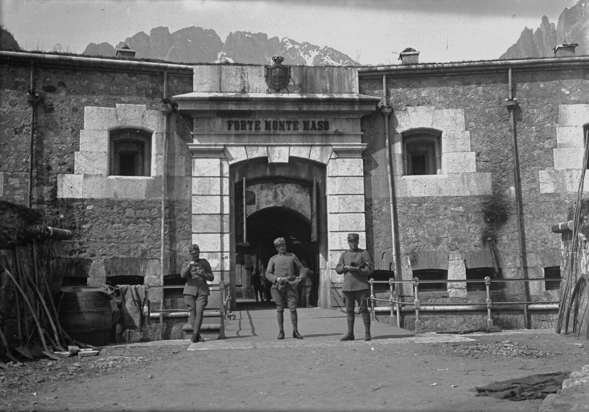 La gola del forte La gola del forte