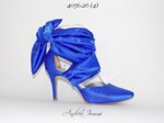 scarpe-da-sposa-colorate-in-raso-blu-elettrico