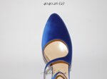 scarpe-da-cerimonia-con-tacco-basso-in-raso-blu-e-pochette-coordinata