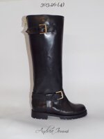 stivali-bikers-donna-in-vitello-nero